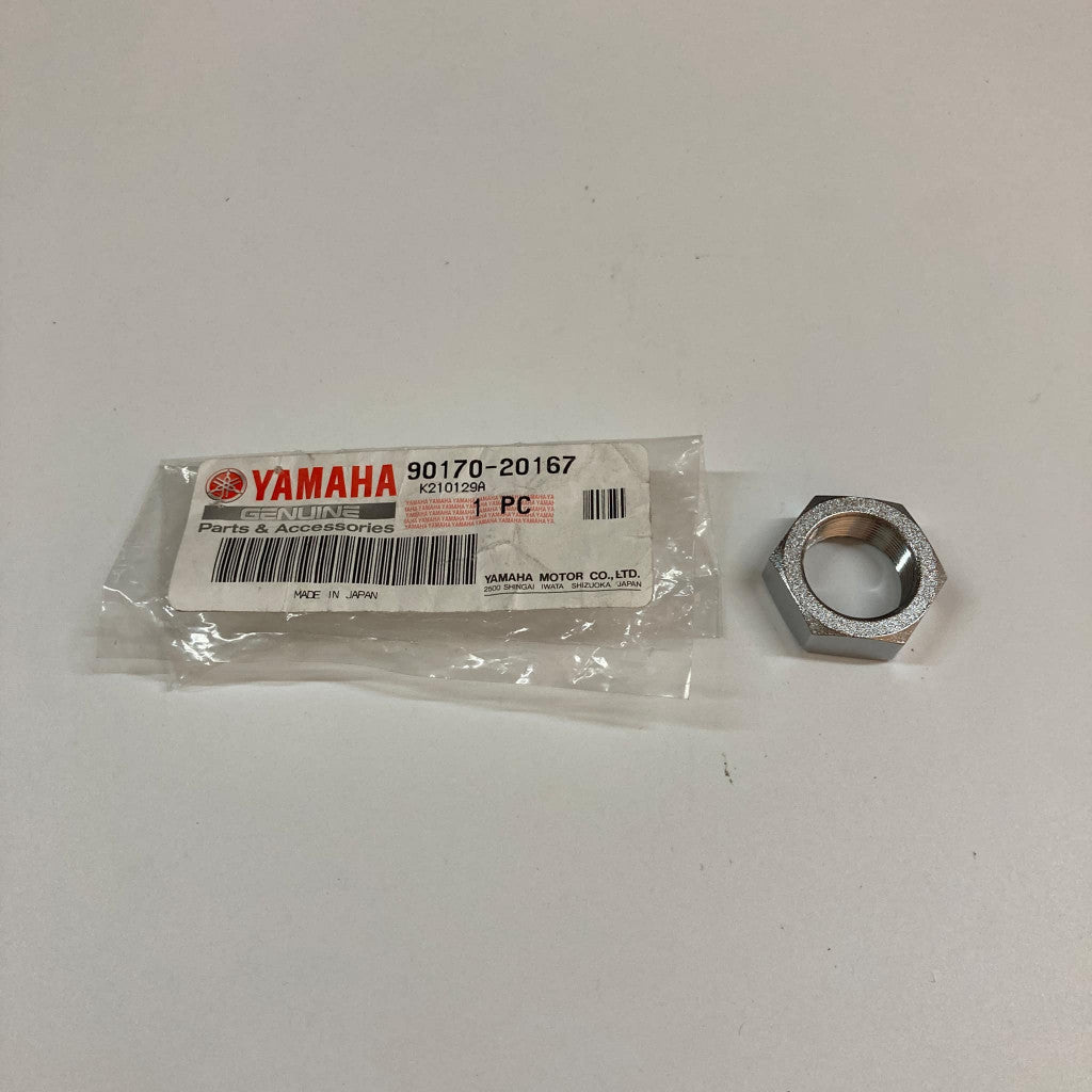90170-20167 | Sleeve Axle Nut | Genuine Yamaha parts | RXT135