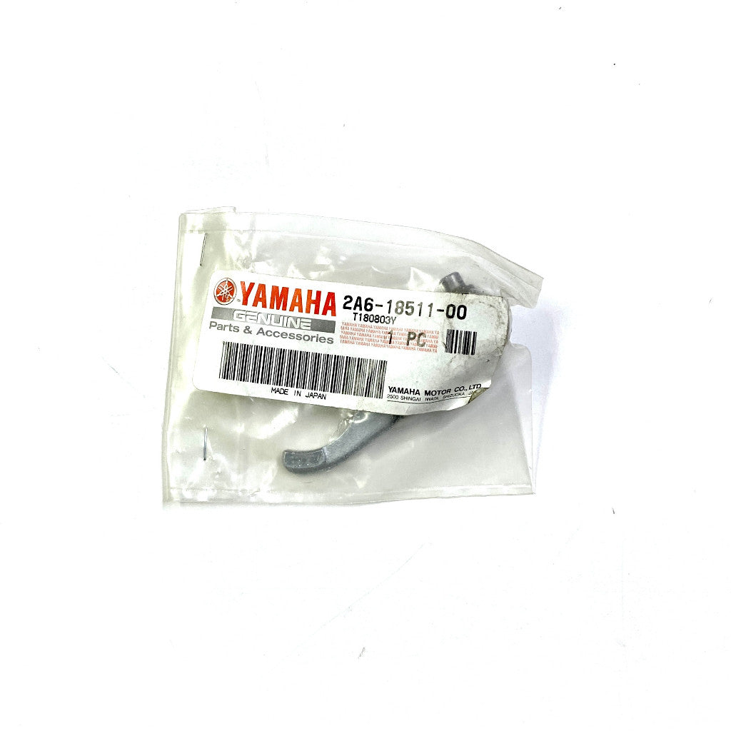 2A6-18511-00 | Shift Fork 1 | Genuine Yamaha parts | DT 125