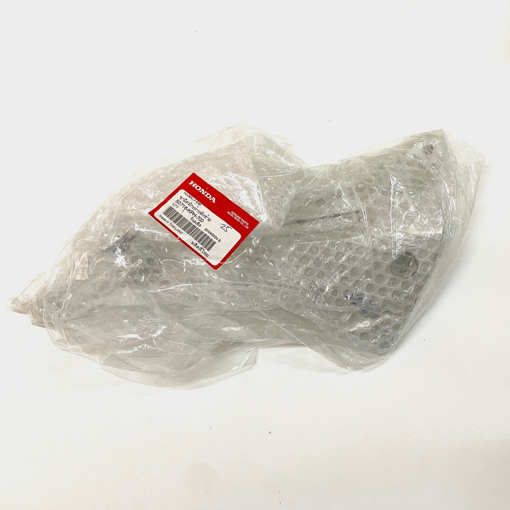 50716-KPH-700 | Pillion Step Holder Left | Genuine Honda parts | Wave 125i