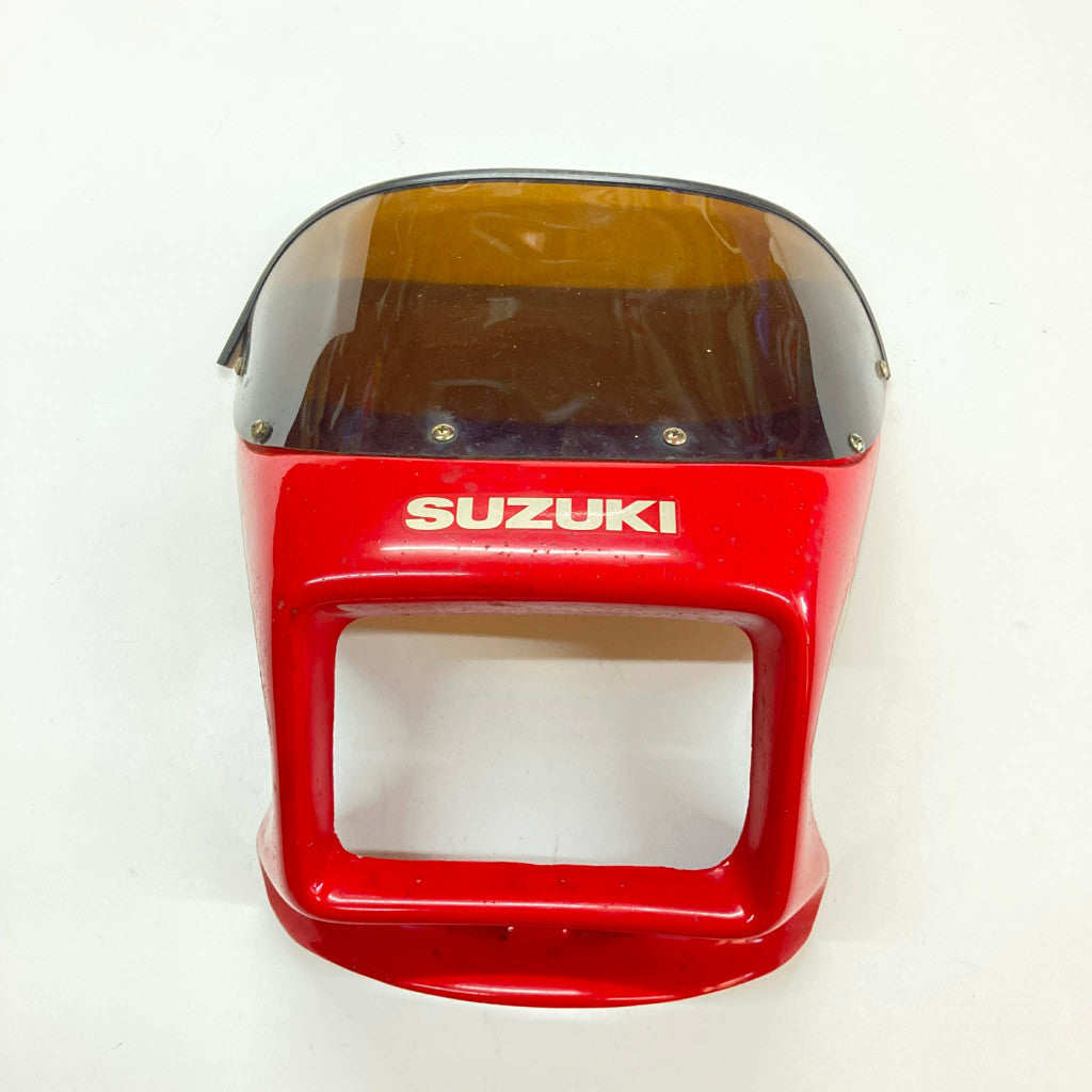 NP-X4-COWLING-SET-RED | Cowling Red | Genuine Suzuki parts | X4