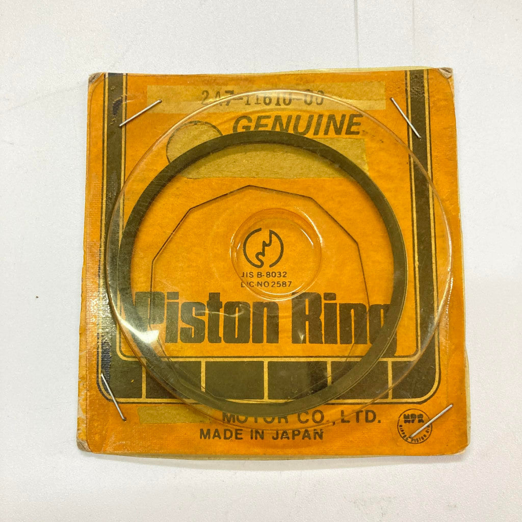 CLASSA-2A7-11610-00 | Piston Ring Standard | Genuine C/A parts | DT175