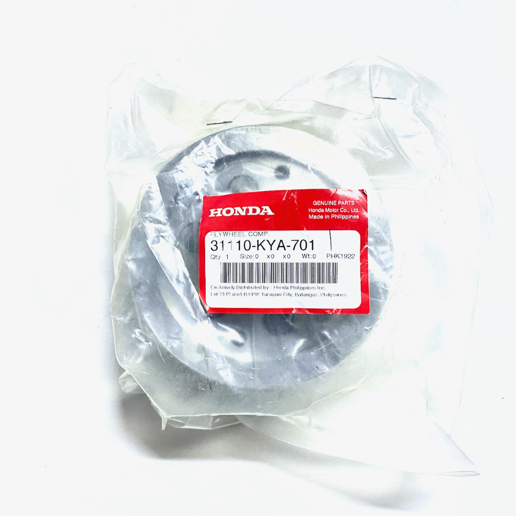 31110-KYA-701 | Flywheel Comp | Genuine Honda parts | TMX Supremo