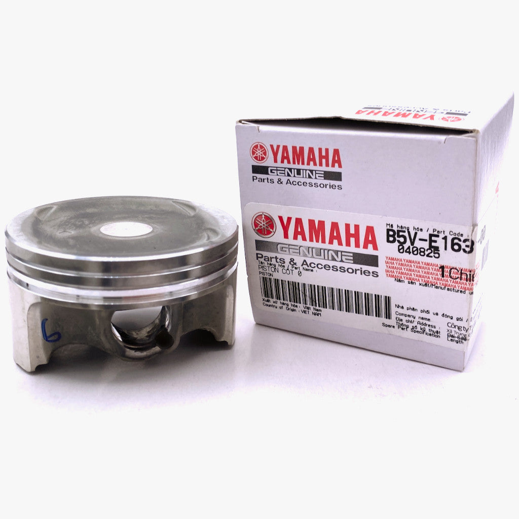 B5V-E1631-00 | Piston Standard | Genuine Yamaha parts | Sniper 155