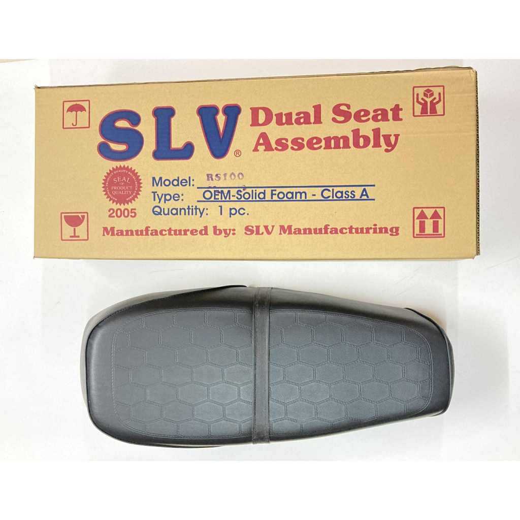 SLV-RS100-DUALSEAT | Dual Seat | Genuine Slv parts | RS100