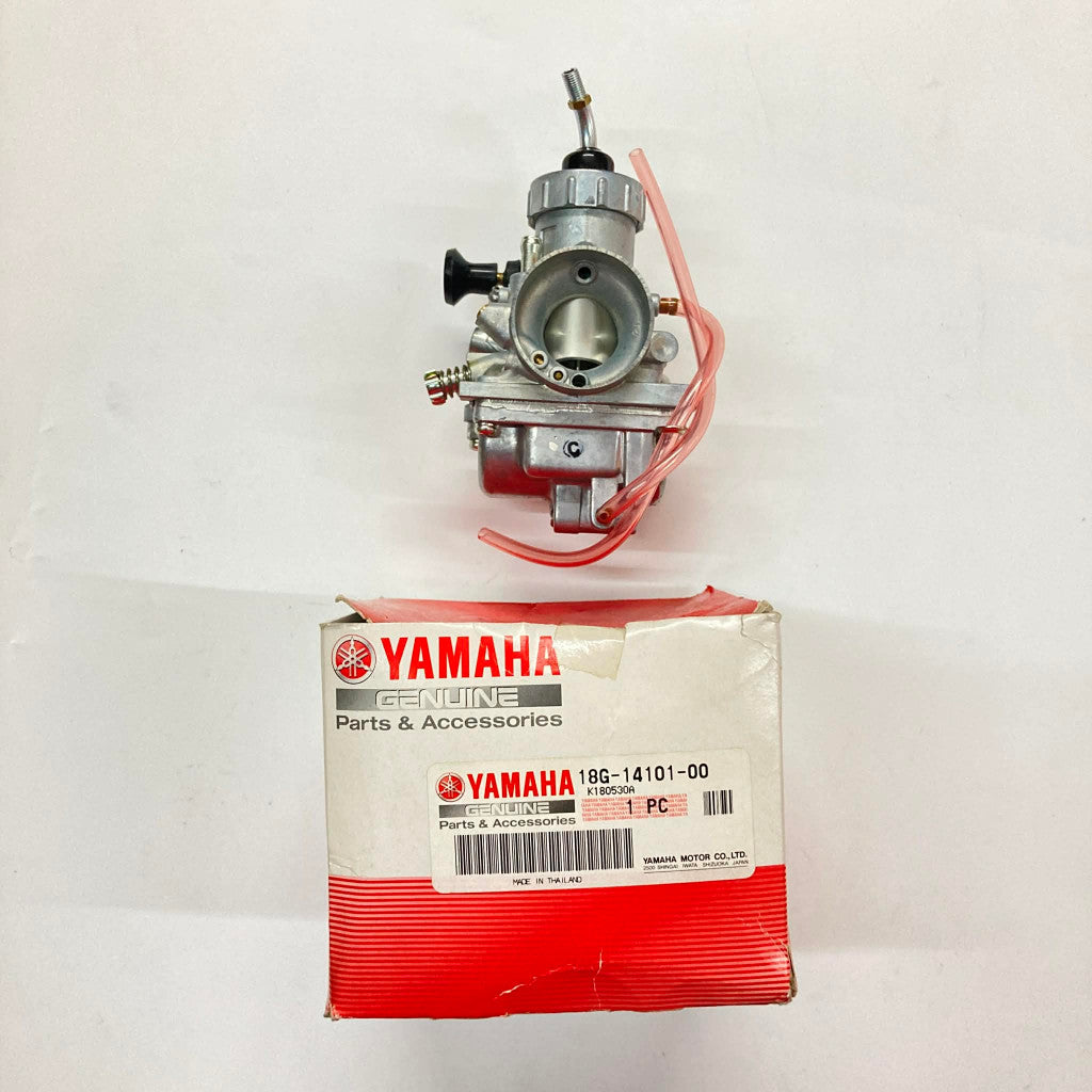 18G-14101-00 | Carburator Assy | Genuine Yamaha parts | DT125