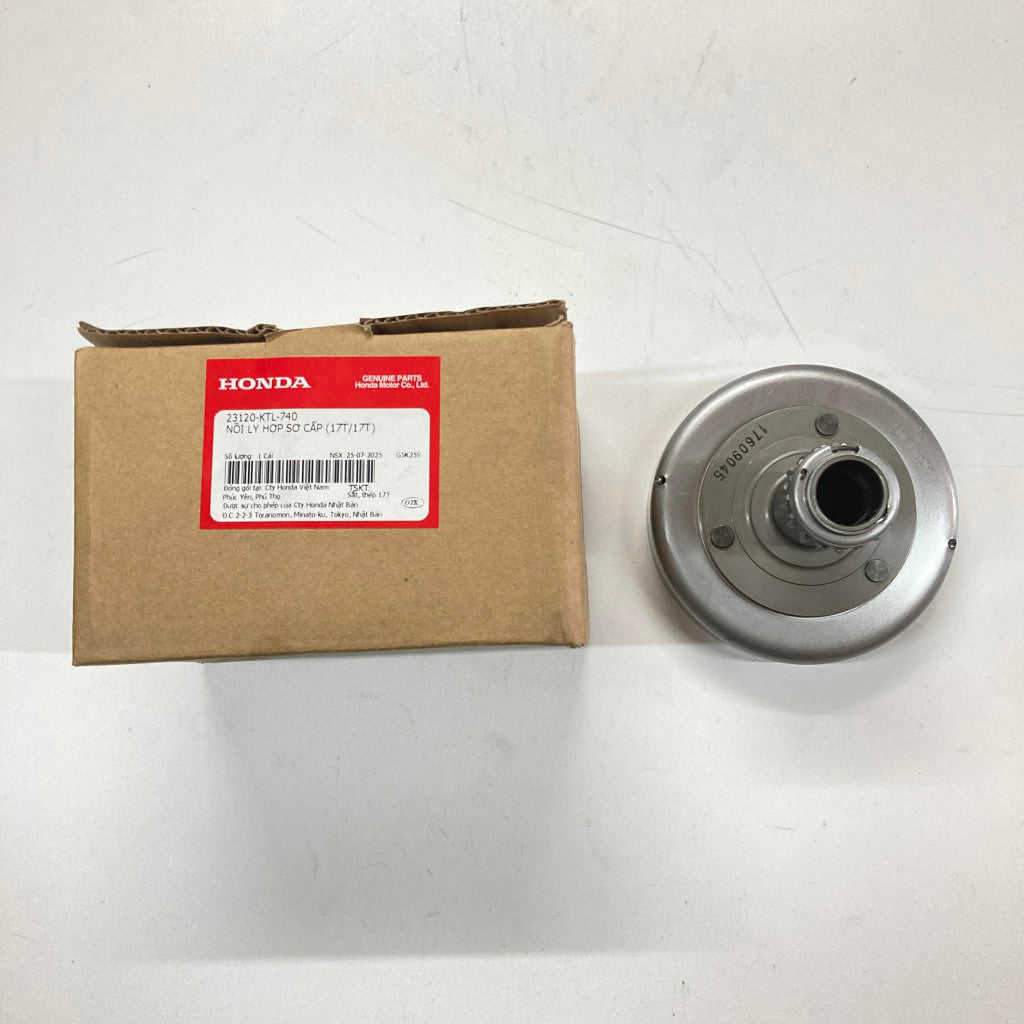 23120-KTL-740 | Primary Drive Gear Comp | Genuine Honda parts | Wave100R