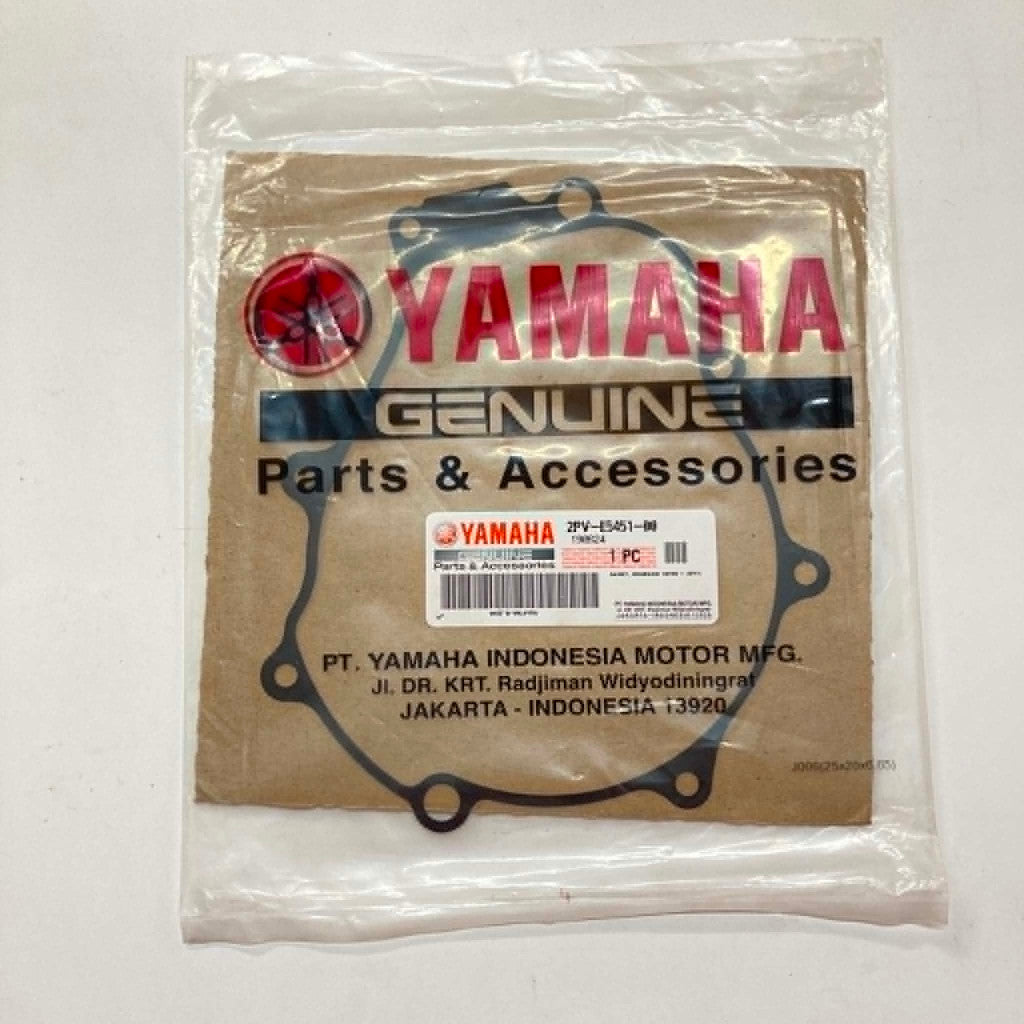 2PV-E5451-00 | Crankcase Gasket Cover 1 | Genuine Yamaha parts | Sniper 150