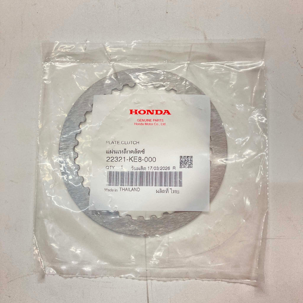 22321-KE8-000 | Clutch Plate | Genuine Honda parts | Wave125