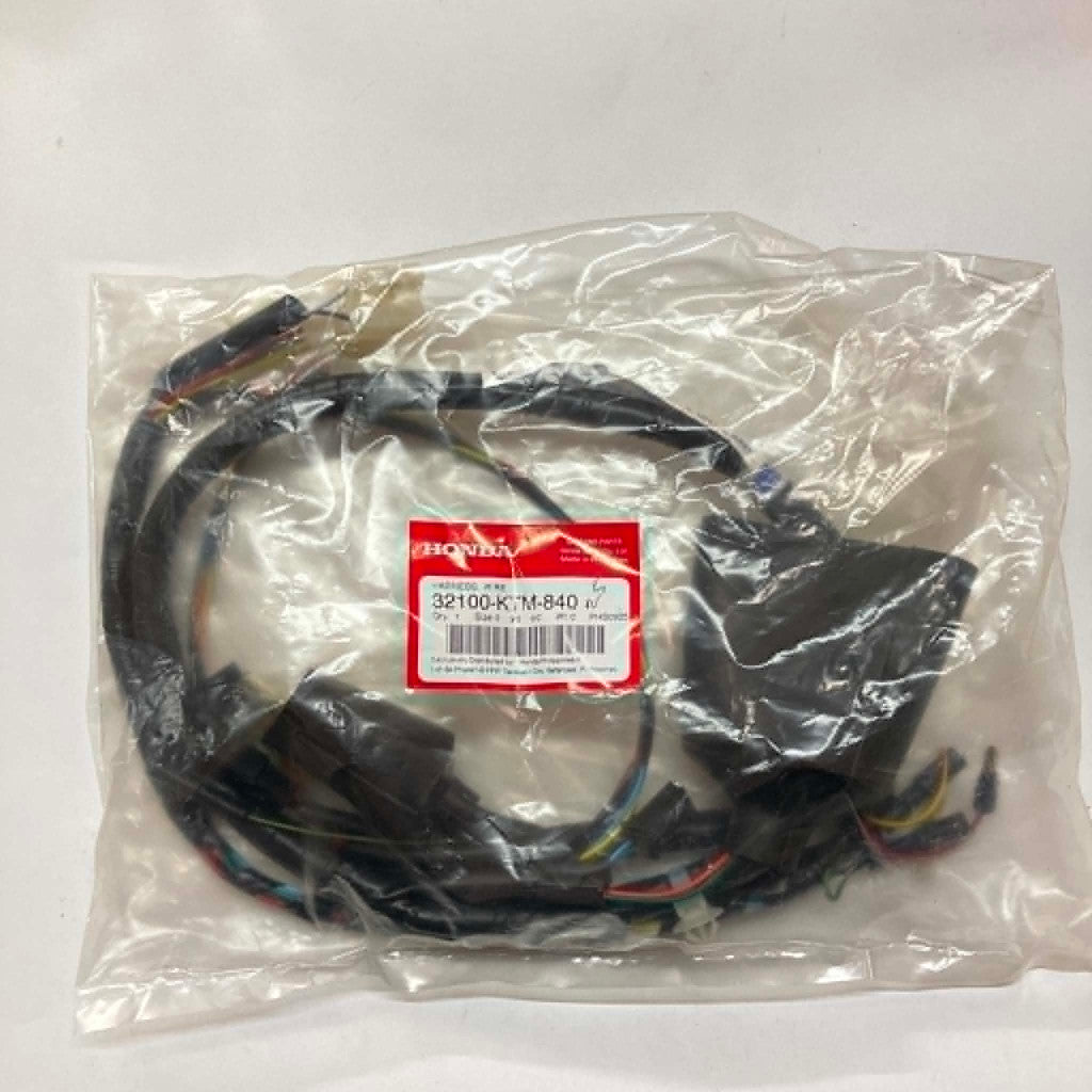 32100-KTM-840 | Harness Wire | Genuine Honda parts | Wave125i