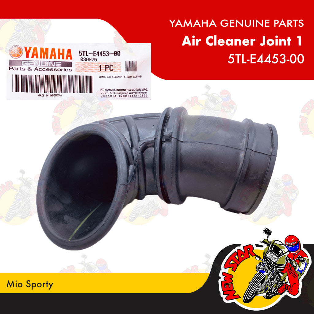 5TL-E4453-00 | Air Cleaner Joint 1 | Genuine Yamaha parts | Mio Sporty