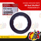 91205-KSW-G11 | Oil Seal 34x50x7 | Genuine Honda parts | TMX 125 Alpha