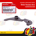 14500-035-020 | Chain Tension Arm | Genuine Honda parts | XRM 110 Wave 100R Bravo