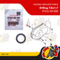 91312-107-000 | O-Ring 7.0x1.7 | Genuine Honda parts | TMX 155