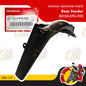 80100-KPG-900 | Rear Fender | Genuine Honda parts | XRM 110