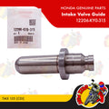 12206-KY0-315 | Intake Valve Guide | Genuine Honda parts | TMX 155 (CDI)