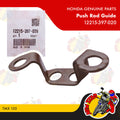 12215-397-020 | Push Rod Guide | Genuine Honda parts | TMX 155