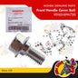 90103-KPH-720 | Front Handle Cover Bolt | Genuine Honda parts | Wave 125