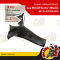 48131-45H00-000 | Leg Shield Center (Black) Drum brake | Genuine Suzuki parts | Smash 115 Drum