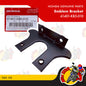 61401-KB5-010 | Emblem Bracket | Genuine Honda parts | TMX 155