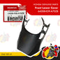 64308-K59-A70ZB | Front Lower Cover | Genuine Honda parts | Click 125i v2