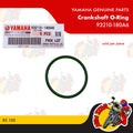 93210-180A6 | Crankshaft O-Ring | Genuine Yamaha parts | RS 100