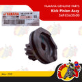 54P-E5630-00 | Kick Pinion Assy | Genuine Yamaha parts | Mio i 125