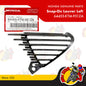 64455-KTM-951ZA | Snap-On Louver Left | Genuine Honda parts | Wave 125i