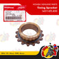 14311-KFL-850 | Timing Sprocket | Genuine Honda parts | XRM 110 Wave 100R Bravo
