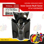 81141-K60-B60ZA | Inner Lower Rush Cover | Genuine Honda parts | Click 125i v2