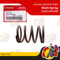 22401-KPH-900 | Clutch Spring | Genuine Honda parts | XRM 125 Carb/125 Fi/125 RS Wave 125