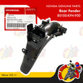 80100-KPH-900 | Rear Fender | Genuine Honda parts | Wave 125 v1