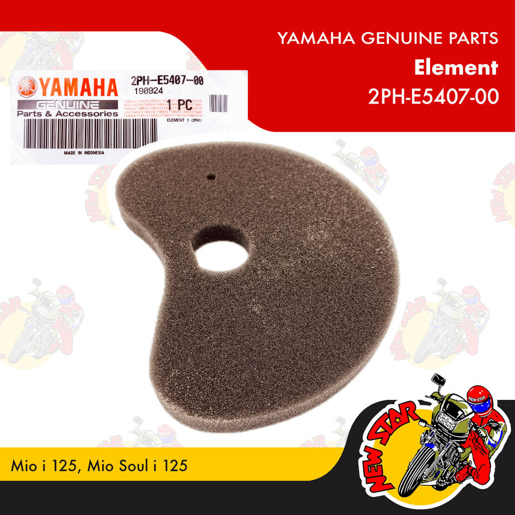 2PH-E5407-00 | Element | Genuine Yamaha parts | Mio i 125 Mio Soul i 125