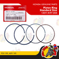 13011-K97-305 | Piston Ring Standard Size | Genuine Honda parts | PCX 150 ADV 150
