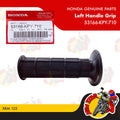 53166-KPY-710 | Left Handle Grip | Genuine Honda parts | XRM 125 Carb (2007 to 2009)/125 DS (2014)