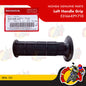 53166-KPY-710 | Left Handle Grip | Genuine Honda parts | XRM 125 Carb (2007 to 2009)/125 DS (2014)