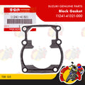 11241-41321-000 | Cylinder Block Gasket | Genuine Suzuki parts | TSR 125