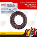 5YY-E5671-00 | Wheel Ratchet | Genuine Yamaha parts | RS 110F STX 125 YTX 125