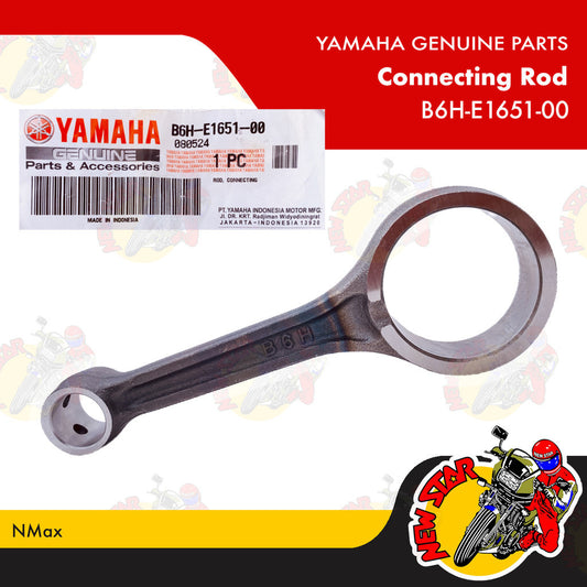B6H-E1651-00 | Connecting Rod | Genuine Yamaha parts | NMax Aerox
