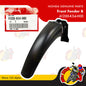61200-K54-H00 | Front Fender B | Genuine Honda parts | Wave 125 Alpha