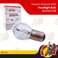 4LS-H4314-00 | Headlight Bulb | Genuine Yamaha parts | MX 125