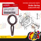 22853-KPH-900 | Brake Spring | Genuine Honda parts | XRM 125 Carb/125 Fi/125 RS Wave 125