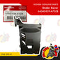 64340-K59-A70ZB | Under Cover | Genuine Honda parts | Click 125i v2
