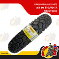 PIR0998000 | MT 60 110/90-17 | Genuine Pirelli tires | Assorted