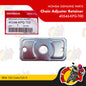 40546-KPG-T00 | Chain Adjuster Retainer | Genuine Honda parts | XRM 125 Carb/125 Fi