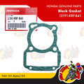 12191-KRF-B41 | Cylinder Block Gasket | Genuine Honda parts | TMX 125 Alpha/155