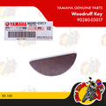 90280-03017 | Woodruff Key | Genuine Yamaha parts | Mio i 125 Mio Sporty NMax Mio Soul i 125