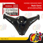 81131-K59-A70YA | Rack Cover | Genuine Honda parts | Click 125i v2