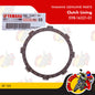 598-16321-01 | Clutch Lining | Genuine Yamaha parts | DT 125 RXT 135