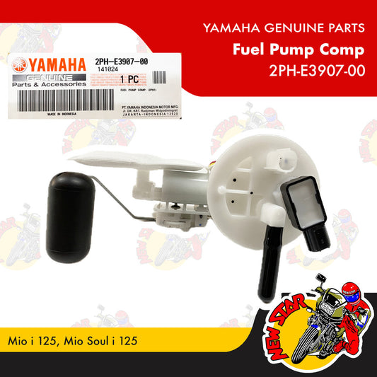 2PH-E3907-00 | Fuel Pump Comp | Genuine Yamaha parts | Mio i 125 Mio Soul i 125