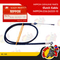 NIPPON-336-26335-10 | Clutch Cable | Genuine Nippon parts | RS 100